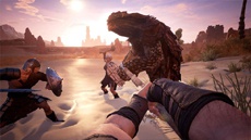 Релиз симулятора выживания Conan Exiles перенесён на 2017 год