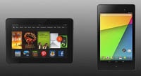 Новые планшеты Google и Amazon не оправдывают ожиданий