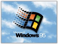 Windows 95 был лебединой песней Microsoft