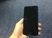 Новые фотографии черного iPhone 7