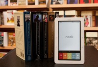 Barnes & Noble стала единственным владельцем Nook-бизнеса
