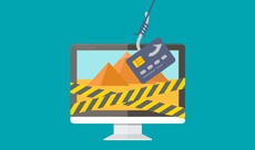 Обнаружен сайт бюджетных путешествий, который крал деньги с карт украинцев