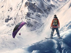 Экстремальная игра Steep пришлась по вкусу пользователям Steam