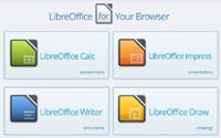 Пакет LibreOffice доступен на iPad и хромбуках благодаря rollApp