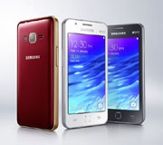 Samsung готовит преемника бюджетного Tizen-смартфона Samsung Z1
