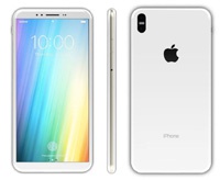 iPhone 8 получит оптический сканер отпечатков пальцев, встроенный в OLED-дисплей смартфона