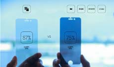 Peek Screen: «микрожалюзи» для защиты информации на экране iPhone