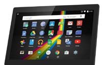 Polaroid представила на CES 2015 бюджетные планшеты