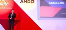В 2016 году Samsung будет производить чипсеты для AMD