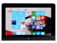 NEC LaVie Tab W TW710: гибридный планшет на базе Cherry Trail и Windows 10