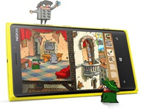 Lumia 800 обошла iPhone 5 и Galaxy S3