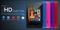 Двухъядерный 7" планшет Ematic EM63 на Android 4.1 за $84