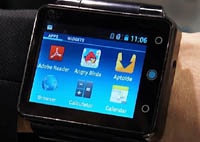 Neptune Pine — смартфон на запястье