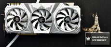 GALAX представила самую быструю версию GeForce GTX 1080