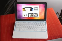 Мобильный компьютер HP Chromebook 11 возвращается в магазины