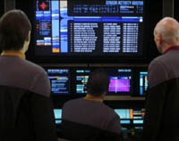 На самом деле Google хочет стать компьютером из Star Trek