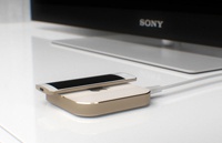 Apple TV четвертого поколения получит сенсорный пульт ДУ