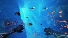 У подводного хоррора Iron Fish появился ориентировочный срок выхода