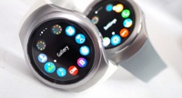 Samsung Gear S2 получат поддержку iOS уже на следующей неделе
