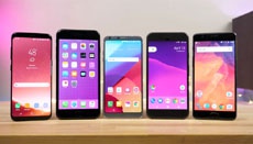 Тест скорости работы iPhone 7 Plus, Galaxy S8, LG G6, Google Pixel и OnePlus 3T: Android станет стыдно