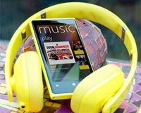Nokia запускает новый музыкальный сервис