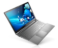 Samsung представила мощные ультрабуки на Windows 8
