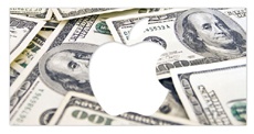 Топ-менеджеры Apple получили по $13 млн в акциях компании