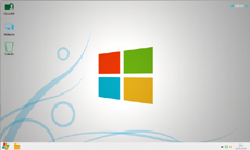 В Windows 9 через меню «Пуск» можно будет взаимодействовать с приложениями