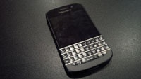 BlackBerry Q10 продается лучше, чем Galaxy S4, HTC One и iPhone 5