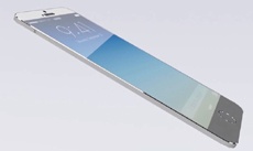 Предположительные фото передней панели и аккумулятора iPhone 6