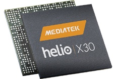 MediaTek: Helio X30 – чипсет для геймеров