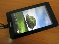 Asus MeMo Pad: первые впечатления