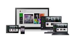 Обновилось Xbox Music для Windows Phone