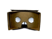 Картонные очки виртуальной реальности Google уже скопировали