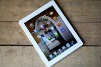 Технология дисплеев iPad Mini переберётся в iPad 5