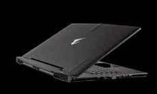 Gigabyte привезла на CES'2014 тонкий игровой ноутбук Aorus