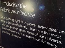 Известно имя новой графической архитектуры AMD и её примерная производительность