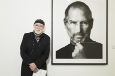 Фотограф Альберт Уотсон рассказал, как сделал легендарный снимок Стива Джобса