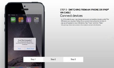 Samsung предложила «безболезненный» переход с iPhone на Galaxy S6