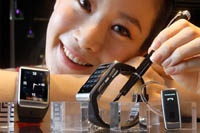 Названа дата выхода «умных часов» Samsung