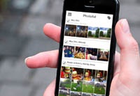 Бесплатный фотоменеджер для iPhone