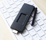 Компьютер-брелок FastDisk оборудован чипом Intel Bay Trail и 64 Гбайт флеш-памяти