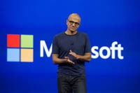 Microsoft превзошла ожидания аналитиков по квартальной выручке и прибыли