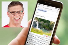 Ученый написал статью по ядерной физике с помощью функции предиктивного набора текста на iPhone