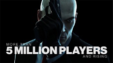 Hitman привлекла 5 млн игроков, а IO Interactive готовится к «волнительным анонсам»