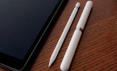 Apple разработала чувствительный к прикосновениям стилус