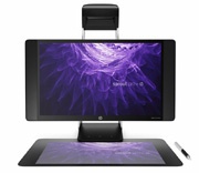 HP показала моноблок Sprout Pro G2, способный создавать 3D-модели