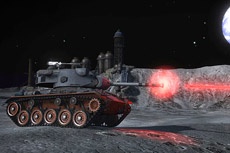 В консольную World of Tanks вернутся битвы за Луну