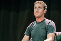 Марк Цукерберг выступит на «телефонной» выставке Mobile World Congress