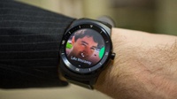 Часы LG G Watch R2 получат поддержку 4G